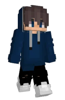 Front of msgReq's skin