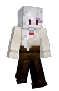 Front of TypeW's skin