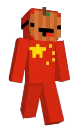 thunderbird and black Minecraft skin — Slim model