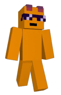 FinkDink's Minecraft skin