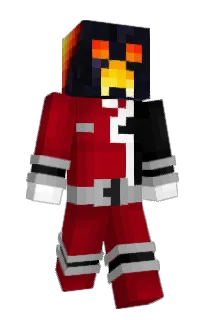 Front of SrVoidy's skin