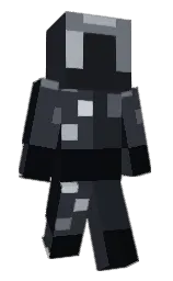 woodsmoke and tuna Minecraft skin — Classic model