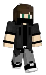 Classic Minecraft skin