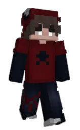 Classic Minecraft skin