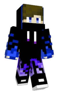 ShyWope's Minecraft skin