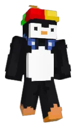 Minecraft skin — Classic model