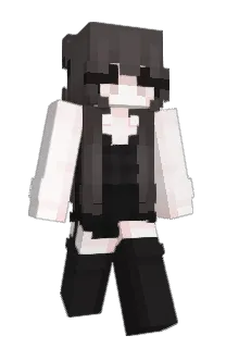 Front of Dokaemi's skin