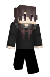 Front of lufhz's skin