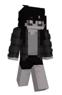 Front of sekanap's skin