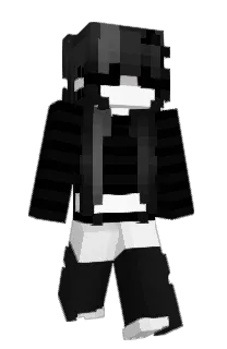 Front of luvhi's skin