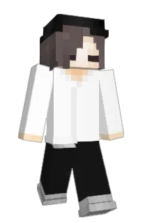 Front of osukee's skin