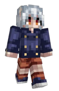 xtt's Minecraft skin