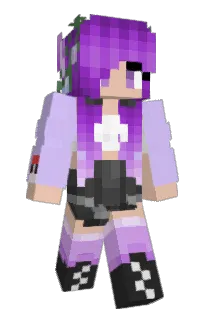 Auraroara's Minecraft skin