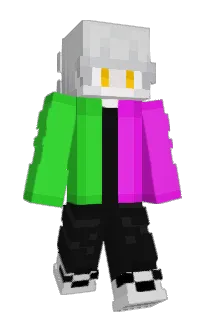 endoneda's Minecraft skin