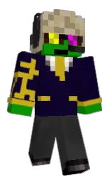 Classic Minecraft skin
