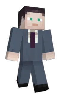 Dauahn's Minecraft skin