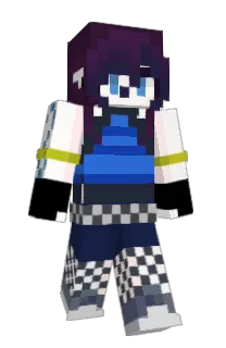 UVKai's Minecraft skin