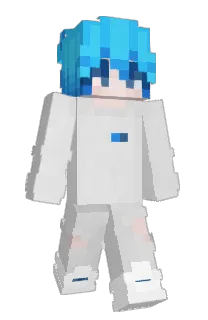Front of Anzuh's skin