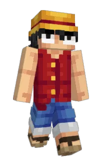 sendioku's Minecraft skin