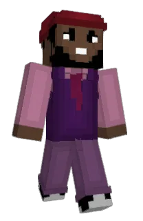 Front of munatelo's skin