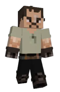 BoscoRahska's Minecraft skin