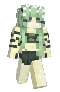 Front of mushroompig30's skin