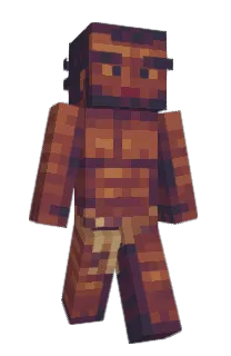 nilrama's Minecraft skin