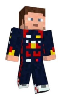 Kochenborger's Minecraft skin