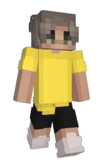 Front of ShadyTV's skin