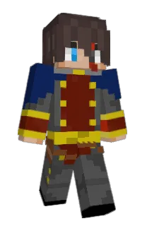 Front of ShrekChungus69's skin