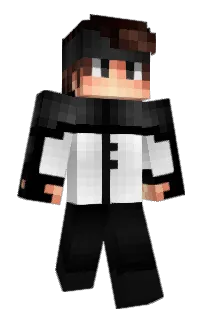 Front of FnSkill's skin