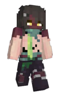 Vikilan's Minecraft skin