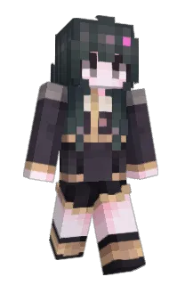 Front of f8n3's skin