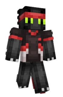 Kratoast's Minecraft skin