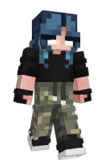 sadpigeone's Minecraft skin