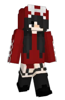 4iyui's Minecraft skin