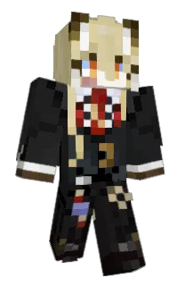 The_Last_Days's Minecraft skin