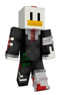 Front of JoelyBean11's skin