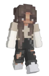 TheAsia's Minecraft skin
