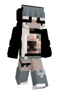 Front of cel1_'s skin