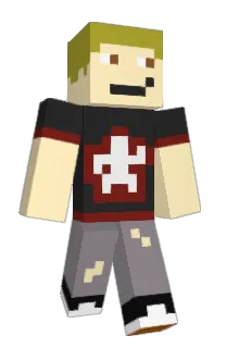 Front of vdozer's skin