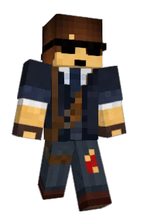 Front of _Cross__'s skin
