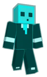 Classic Minecraft skin