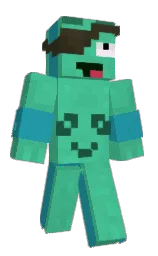 jAo0o's Minecraft skin wearing the Twisted cape
