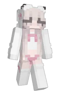domo's Minecraft skin