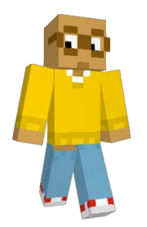 MilkOldMonth's Minecraft skin