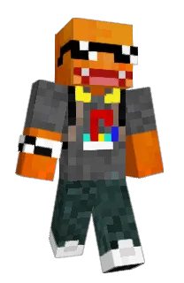 Front of SmorFFour's skin