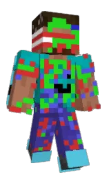 fresh__prince's Minecraft skin wearing the Migrator cape