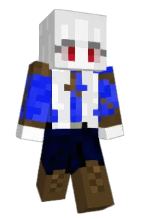 Front of Yohan_04's skin