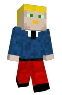 Slisperts's Minecraft skin